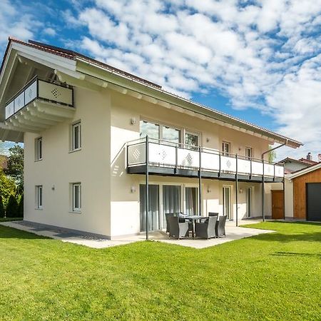 Ferienhaus Villa Alpenpanorama Ohlstadt Exteriér fotografie