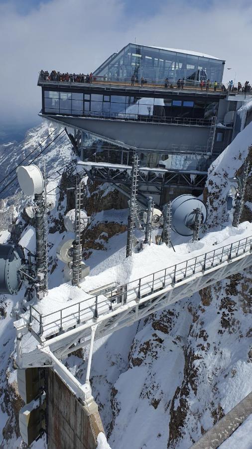 Ferienhaus Villa Alpenpanorama Ohlstadt Exteriér fotografie