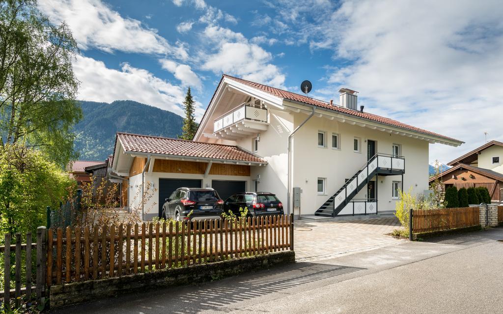 Ferienhaus Villa Alpenpanorama Ohlstadt Exteriér fotografie