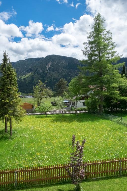 Ferienhaus Villa Alpenpanorama Ohlstadt Exteriér fotografie