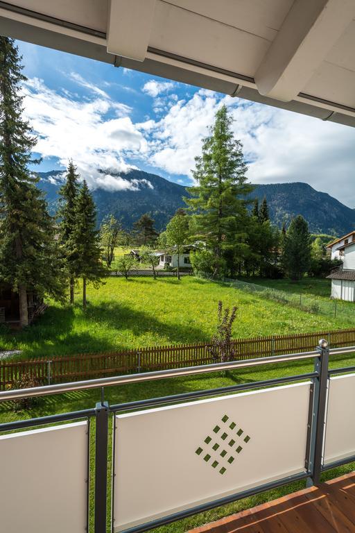 Ferienhaus Villa Alpenpanorama Ohlstadt Exteriér fotografie